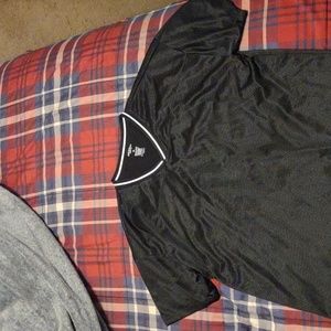 XL Black Arizona Jean Co. jersey tshirt